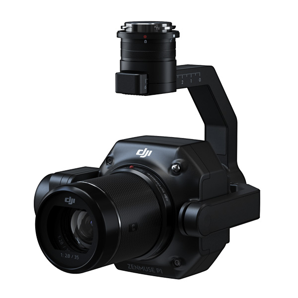 ZENMUSE P1（カメラ）